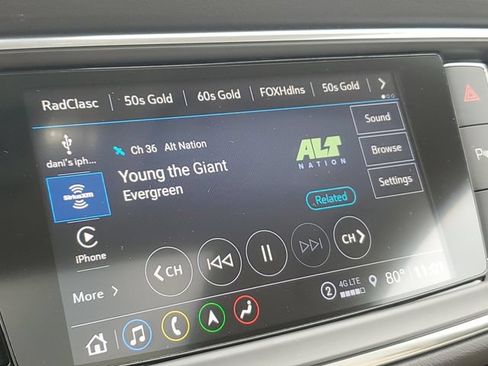 Certified 2023 Buick Enclave Avenir w/ Trailering Package, 5000 lbs. AWD/4WD image 14