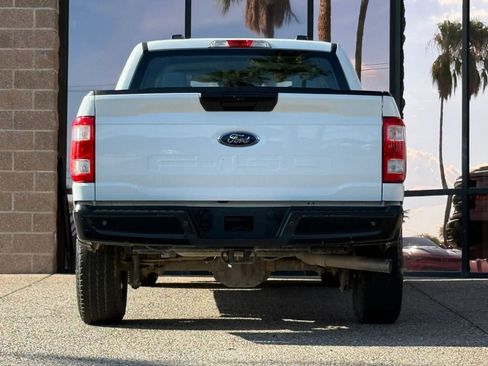Used 2021 Ford F150 XL w/ Equipment Group 101A High AWD/4WD image 10