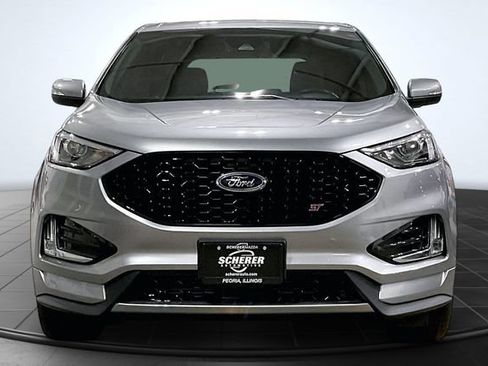 Used 2023 Ford Edge ST AWD/4WD image 3