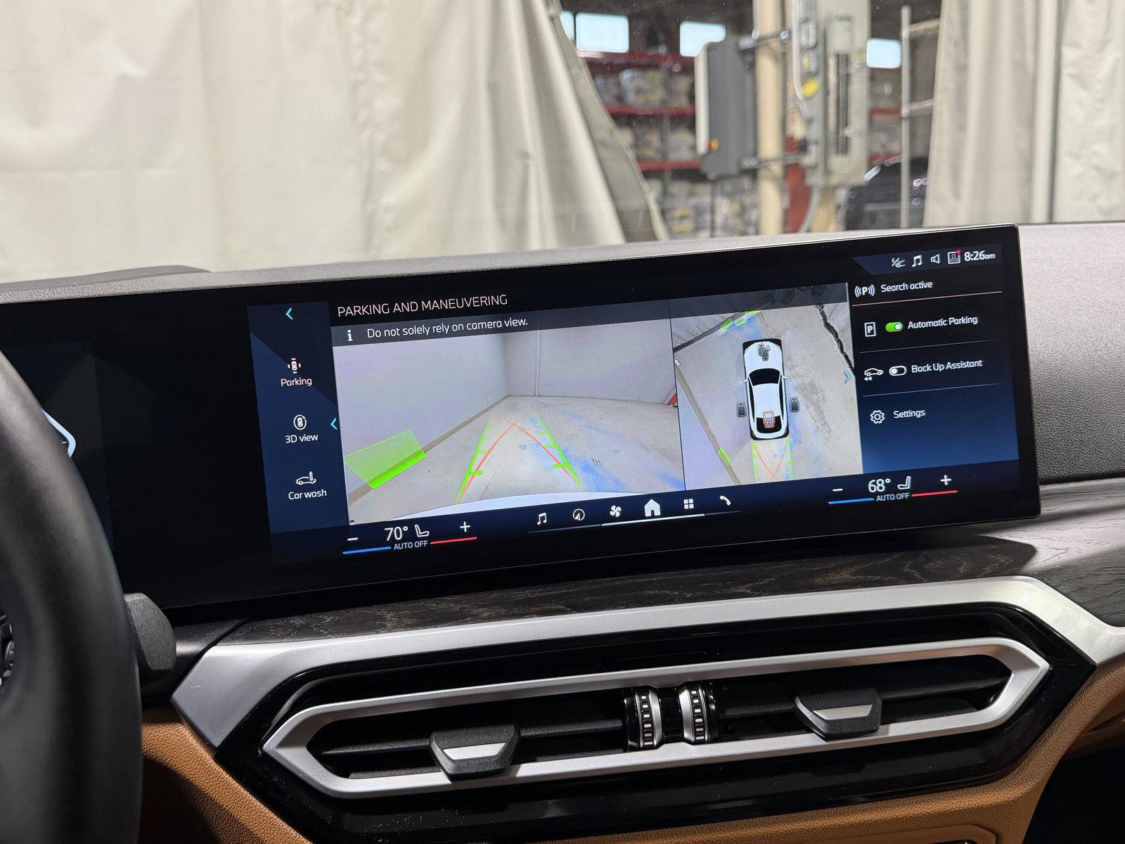 Used 2024 BMW i4 xDrive40i w/ Premium Package AWD/4WD image 12
