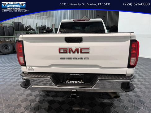 Used 2024 GMC Sierra 2500 Pro w/ Convenience Package AWD/4WD image 5