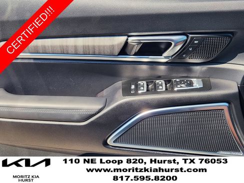 Certified 2024 Kia Telluride SX Prestige AWD/4WD image 24