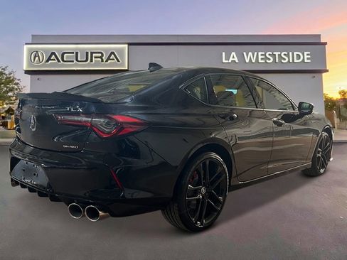 New 2025 Acura TLX Type S image 9