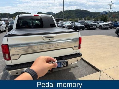 Used 2020 Ford F150 King Ranch w/ Equipment Group 601A Luxury AWD/4WD image 24