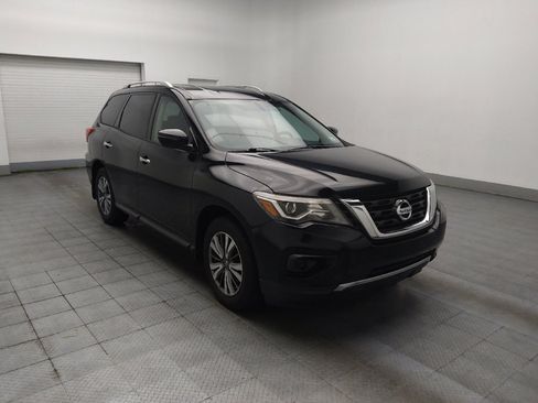Used 2017 Nissan Pathfinder S FWD image 13
