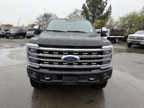 Used 2024 Ford F350 Platinum w/ Tremor Off-Road Package image 8