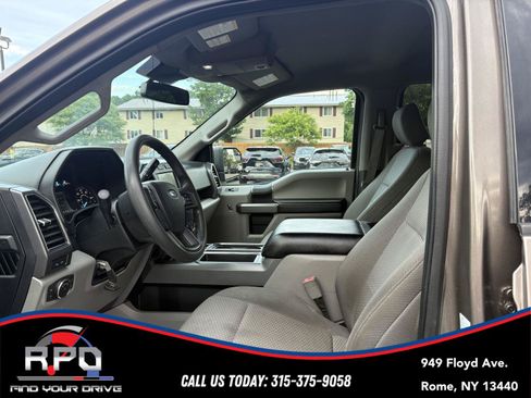 Used 2020 Ford F150 XLT w/ Equipment Group 301A Mid AWD/4WD image 14