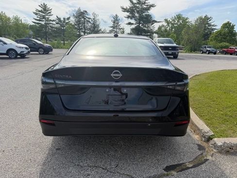 New 2026 Nissan Sentra SV w/ SV Convenience Package FWD image 4