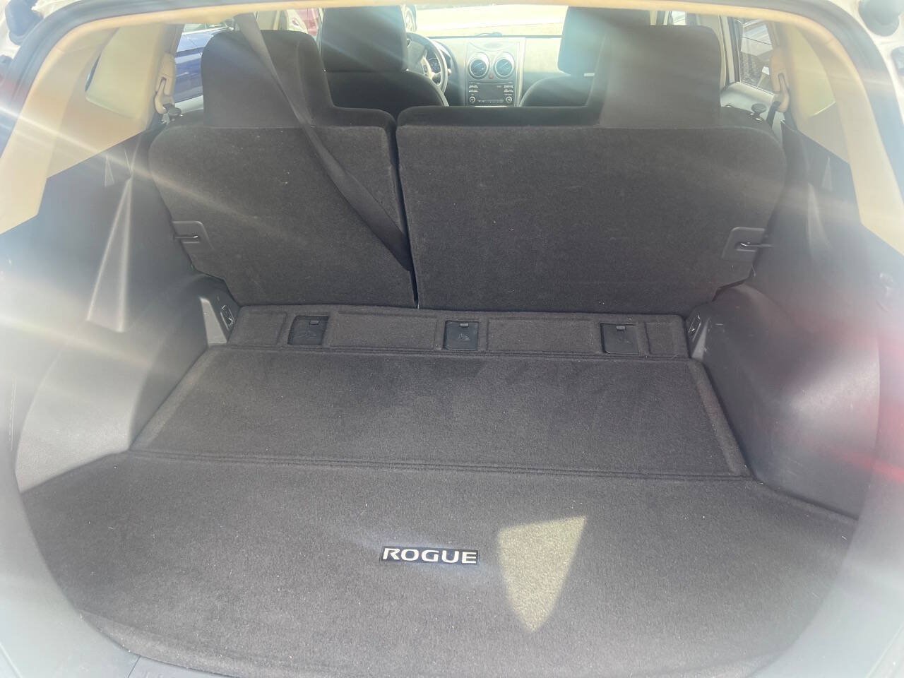 Used 2012 Nissan Rogue S w/ Special Edition Pkg AWD/4WD image 13