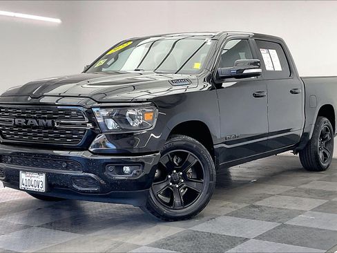 Used 2022 RAM 1500 Big Horn AWD/4WD image 12