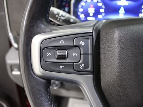 Used 2022 Chevrolet Silverado 1500 LT w/ Convenience Package II image 35
