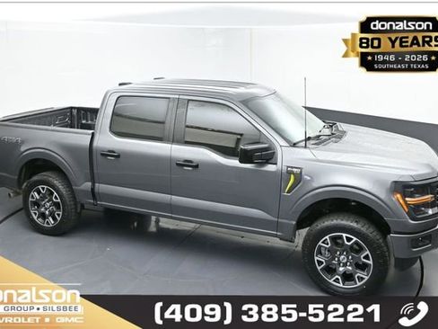 Used 2024 Ford F150 STX image 18