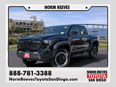 New 2026 Toyota Tacoma TRD Off-Road