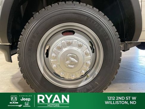 New 2026 RAM 5500 Tradesman AWD/4WD image 46