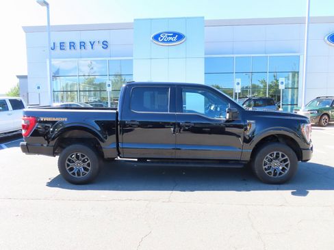 Used 2023 Ford F150 Tremor w/ Equipment Group 402A High image 4