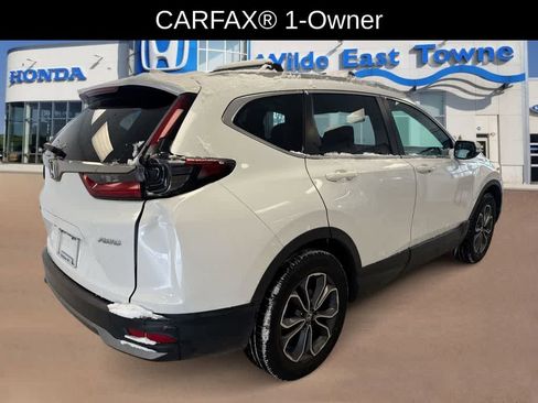 Used 2022 Honda CR-V EX image 9