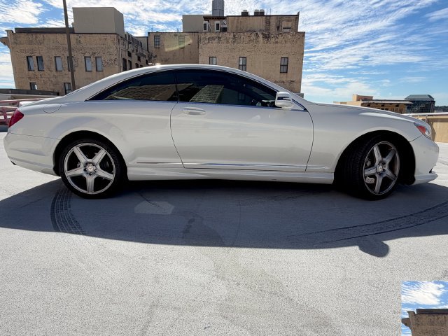 Used 2014 Mercedes-Benz CL 550 4MATIC image 5