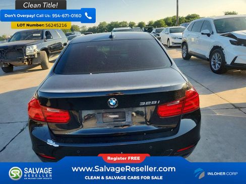 Used 2013 BMW 328i xDrive Sedan AWD/4WD image 8