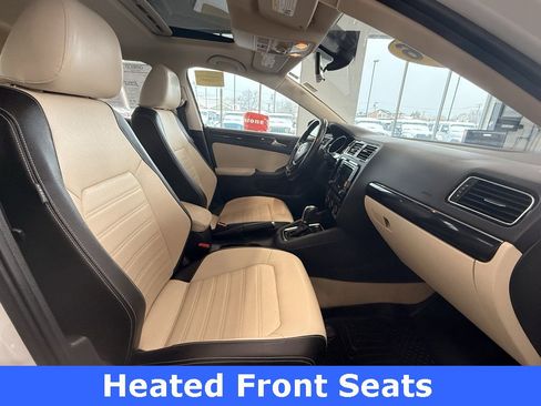 Used 2016 Volkswagen Jetta SEL Premium w/ Lighting Package image 13