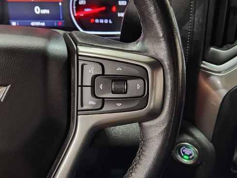Used 2021 Chevrolet Silverado 1500 LT RWD image 49
