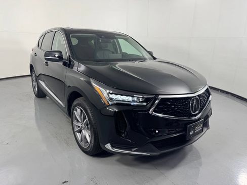 Used 2023 Acura RDX AWD w/ Technology Package image 3