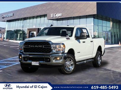 Used 2024 RAM 2500 Big Horn w/ Bed Utility Group