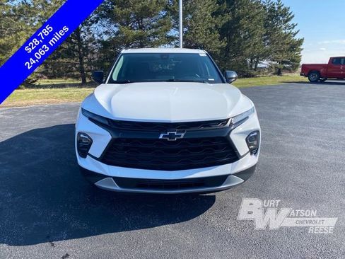 Used 2023 Chevrolet Blazer LT w/ Convenience Package image 10