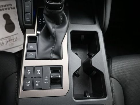 Used 2024 Toyota Land Cruiser AWD/4WD image 19