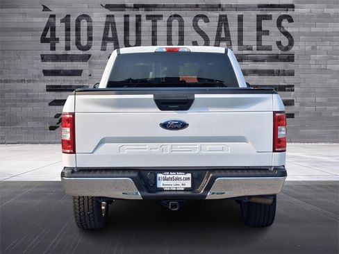 Used 2018 Ford F150 XLT AWD/4WD image 4