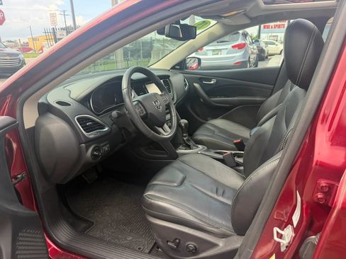 Used 2015 Dodge Dart Limited w/ Technology Group FWD image 8