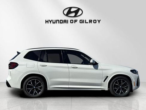 Used 2023 BMW X3 sDrive30i w/ M Sport Package image 6
