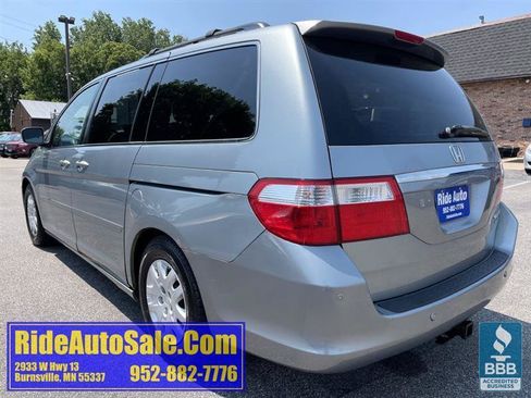 Used 2005 Honda Odyssey Touring image 7