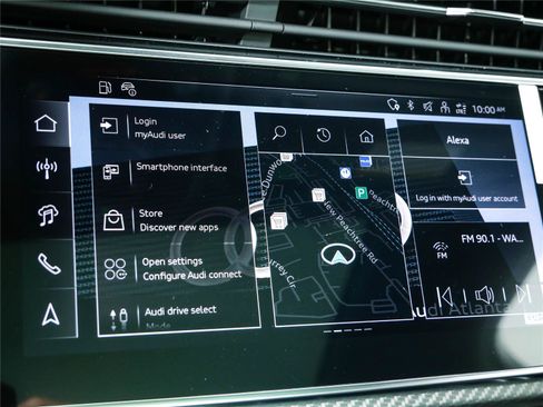 New 2026 Audi SQ7 Prestige AWD/4WD image 16