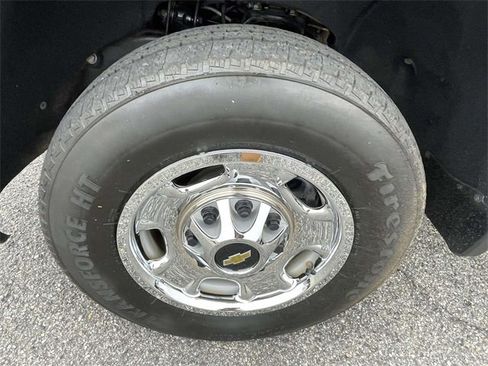 Used 2020 Chevrolet Silverado 2500 W/T w/ WT Convenience Package image 11