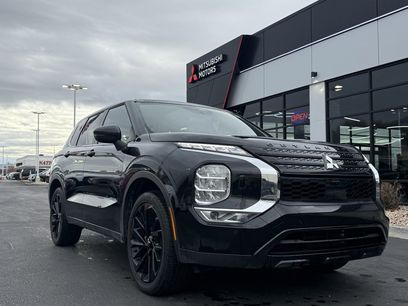 Used 2024 Mitsubishi Outlander SE