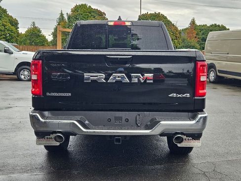 New 2026 RAM 1500 Laramie AWD/4WD image 6