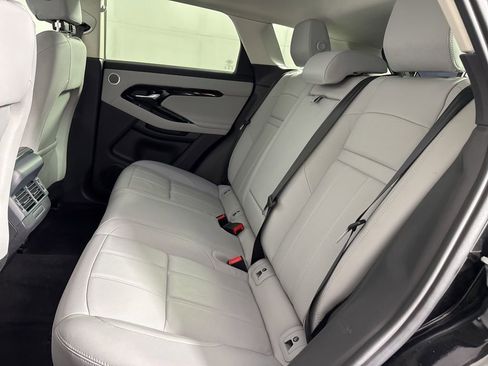 Used 2025 Land Rover Range Rover Evoque S AWD/4WD image 20
