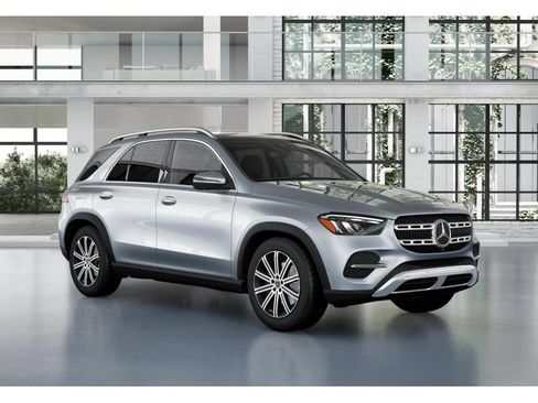 New 2026 Mercedes-Benz GLE 350 4MATIC image 6