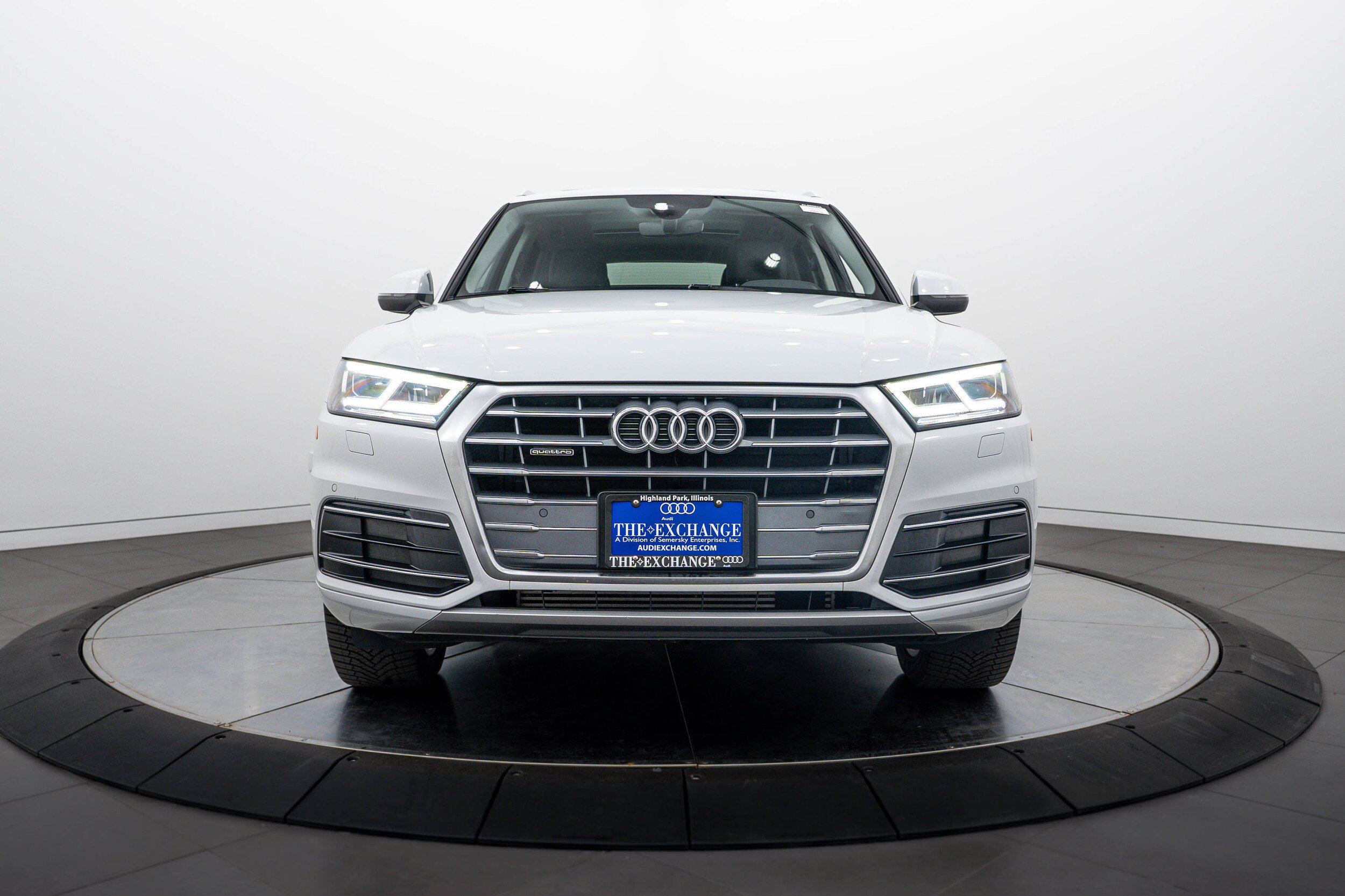 Used 2019 Audi Q5 2.0T Premium Plus w/ Premium Plus Package AWD/4WD image 26