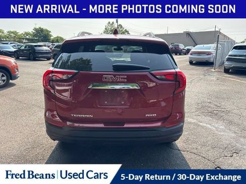 Used 2020 GMC Terrain SLE w/ Driver Convenience Package AWD/4WD image 7