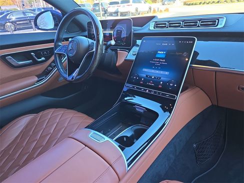 Certified 2022 Mercedes-Benz S 580 S 580 image 19