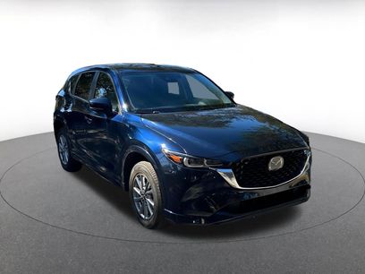 Used 2025 MAZDA CX-5 AWD 2.5 S w/ Select Package
