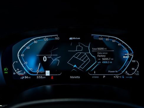 Used 2023 BMW 530e xDrive image 47