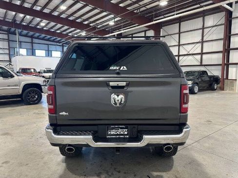 Used 2022 RAM 1500 Laramie AWD/4WD image 9