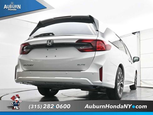 New 2026 Honda Odyssey Elite image 20