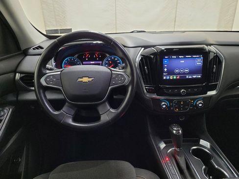 Used 2020 Chevrolet Traverse LT AWD/4WD image 22