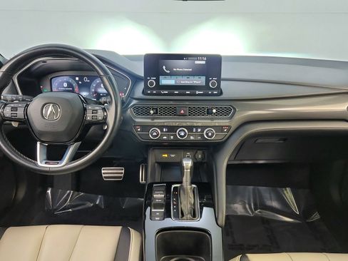 Used 2024 Acura Integra A-Spec FWD image 22