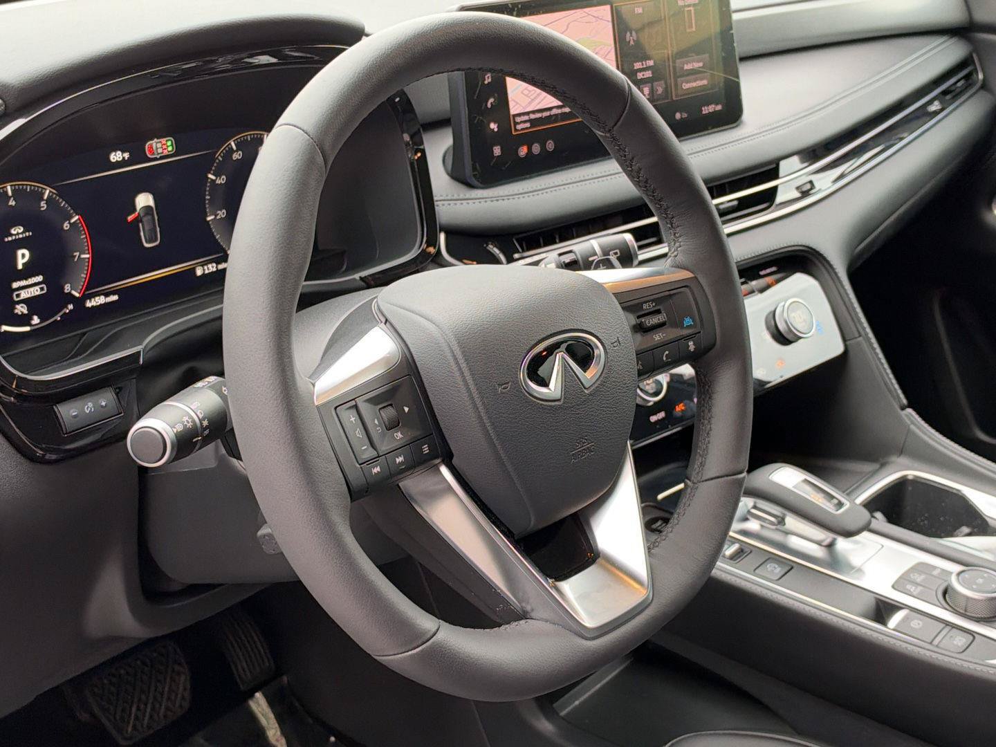 Used 2026 INFINITI QX60 Luxe w/ Cargo Package AWD/4WD image 12