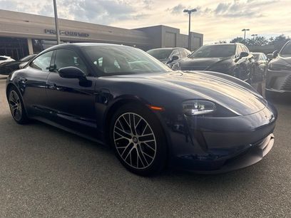 Used 2024 Porsche Taycan