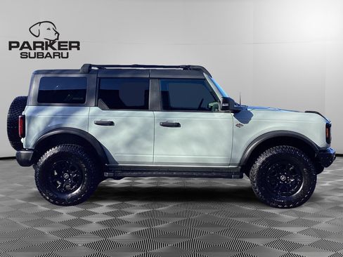 Used 2024 Ford Bronco Wildtrak image 6